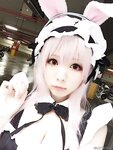 [Cosplay] 霜月shimo - NO.026 微博杂图 [1046P-384MB]