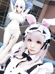 [Cosplay] 霜月shimo - NO.026 微博杂图 [1046P-384MB]