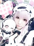 [Cosplay] 霜月shimo - NO.026 微博杂图 [1046P-384MB]