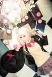 [Cosplay] 霜月shimo - NO.026 微博杂图 [1046P-384MB]