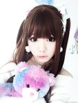 [Cosplay] 霜月shimo - NO.026 微博杂图 [1046P-384MB]