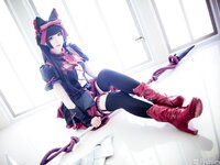 [Cosplay] 霜月shimo - NO.026 微博杂图 [1046P-384MB]
