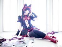 [Cosplay] 霜月shimo - NO.026 微博杂图 [1046P-384MB]