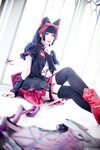 [Cosplay] 霜月shimo - NO.026 微博杂图 [1046P-384MB]