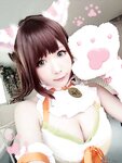 [Cosplay] 霜月shimo - NO.026 微博杂图 [1046P-384MB]