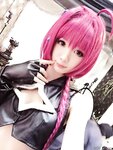 [Cosplay] 霜月shimo - NO.026 微博杂图 [1046P-384MB]