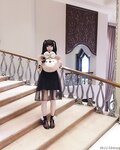 [Cosplay] 霜月shimo - NO.026 微博杂图 [1046P-384MB]