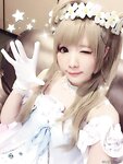 [Cosplay] 霜月shimo - NO.026 微博杂图 [1046P-384MB]