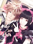 [Cosplay] 霜月shimo - NO.026 微博杂图 [1046P-384MB]