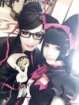 [Cosplay] 霜月shimo - NO.026 微博杂图 [1046P-384MB]
