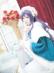 [Cosplay] 霜月shimo - NO.026 微博杂图 [1046P-384MB]