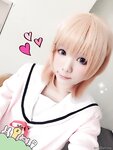 [Cosplay] 霜月shimo - NO.026 微博杂图 [1046P-384MB]