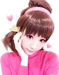 [Cosplay] 霜月shimo - NO.026 微博杂图 [1046P-384MB]