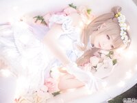[Cosplay] 霜月shimo - NO.026 微博杂图 [1046P-384MB]