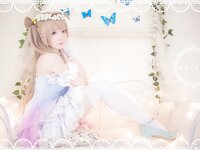 [Cosplay] 霜月shimo - NO.026 微博杂图 [1046P-384MB]