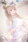 [Cosplay] 霜月shimo - NO.026 微博杂图 [1046P-384MB]