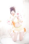 [Cosplay] 霜月shimo - NO.026 微博杂图 [1046P-384MB]