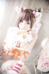[Cosplay] 霜月shimo - NO.026 微博杂图 [1046P-384MB]