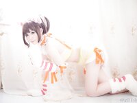 [Cosplay] 霜月shimo - NO.026 微博杂图 [1046P-384MB]