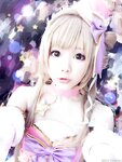 [Cosplay] 霜月shimo - NO.026 微博杂图 [1046P-384MB]