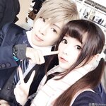 [Cosplay] 霜月shimo - NO.026 微博杂图 [1046P-384MB]