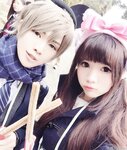 [Cosplay] 霜月shimo - NO.026 微博杂图 [1046P-384MB]