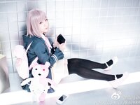 [Cosplay] 霜月shimo - NO.026 微博杂图 [1046P-384MB]