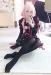 [Cosplay] 霜月shimo - NO.026 微博杂图 [1046P-384MB]