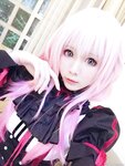 [Cosplay] 霜月shimo - NO.026 微博杂图 [1046P-384MB]