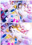 [Cosplay] 霜月shimo - NO.026 微博杂图 [1046P-384MB]