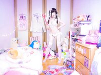 [Cosplay] 霜月shimo - NO.026 微博杂图 [1046P-384MB]