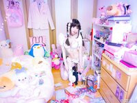 [Cosplay] 霜月shimo - NO.026 微博杂图 [1046P-384MB]