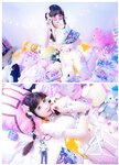 [Cosplay] 霜月shimo - NO.026 微博杂图 [1046P-384MB]