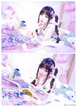 [Cosplay] 霜月shimo - NO.026 微博杂图 [1046P-384MB]