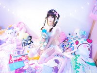 [Cosplay] 霜月shimo - NO.026 微博杂图 [1046P-384MB]