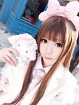 [Cosplay] 霜月shimo - NO.026 微博杂图 [1046P-384MB]