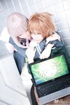 [Cosplay] 霜月shimo - NO.026 微博杂图 [1046P-384MB]
