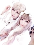 [Cosplay] 霜月shimo - NO.026 微博杂图 [1046P-384MB]