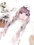 [Cosplay] 霜月shimo - NO.026 微博杂图 [1046P-384MB]