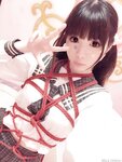 [Cosplay] 霜月shimo - NO.026 微博杂图 [1046P-384MB]