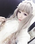 [Cosplay] 霜月shimo - NO.026 微博杂图 [1046P-384MB]