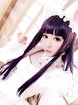 [Cosplay] 霜月shimo - NO.026 微博杂图 [1046P-384MB]