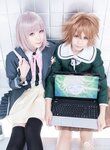 [Cosplay] 霜月shimo - NO.026 微博杂图 [1046P-384MB]