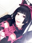 [Cosplay] 霜月shimo - NO.026 微博杂图 [1046P-384MB]