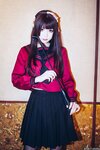 [Cosplay] 霜月shimo - NO.026 微博杂图 [1046P-384MB]