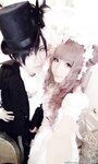 [Cosplay] 霜月shimo - NO.026 微博杂图 [1046P-384MB]