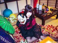 [Cosplay] 霜月shimo - NO.026 微博杂图 [1046P-384MB]