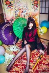 [Cosplay] 霜月shimo - NO.026 微博杂图 [1046P-384MB]