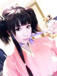 [Cosplay] 霜月shimo - NO.026 微博杂图 [1046P-384MB]