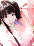 [Cosplay] 霜月shimo - NO.026 微博杂图 [1046P-384MB]